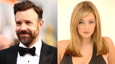 Jason Sudeikis, Keeley Hazell confirm relationship in NYC